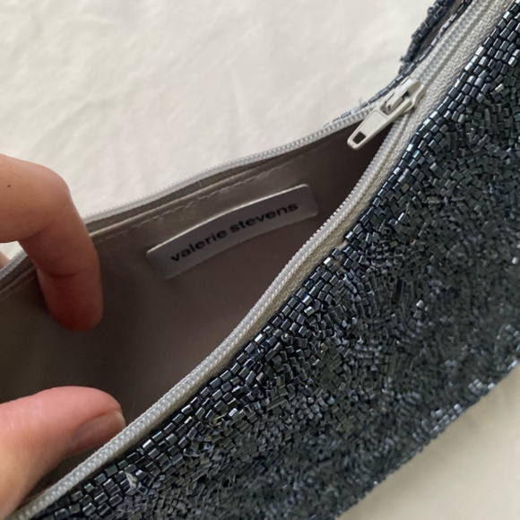 Y2K beaded baguette purse - Picture 4 of 4